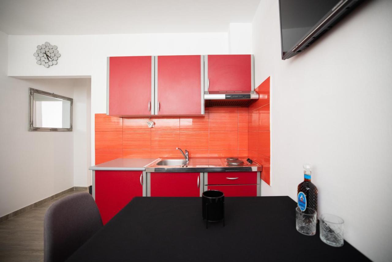 Gof Apartment Zadar Exterior foto
